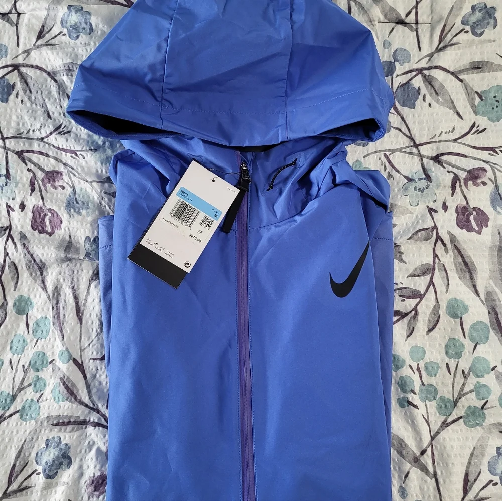 NEW Nike AeroSwift Men's Storm-FIT Aerogami Running Jacket - MEDIUM - Picture 7 of 7